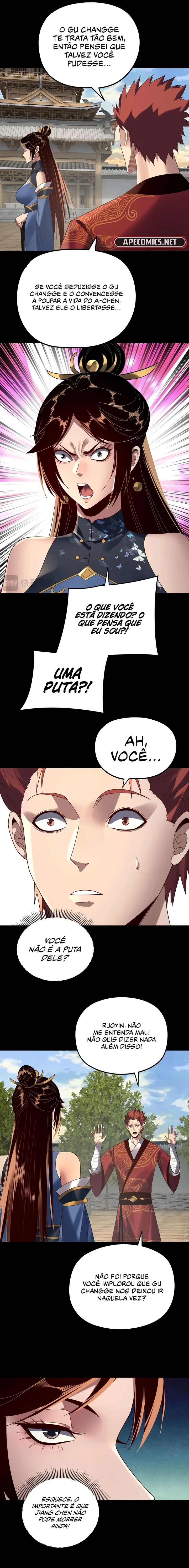 Read I Am the Fated Villain Pt Manga Online