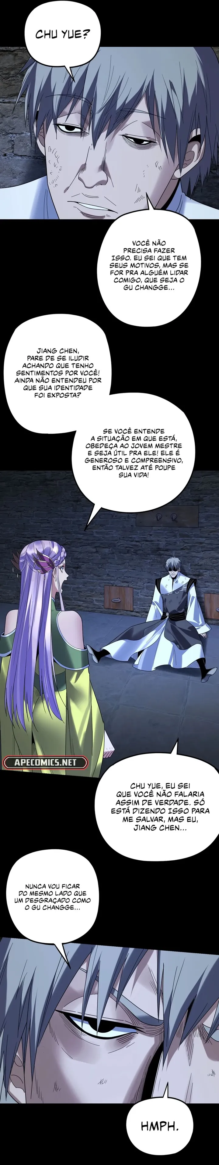 Read I Am the Fated Villain Pt Manga Online