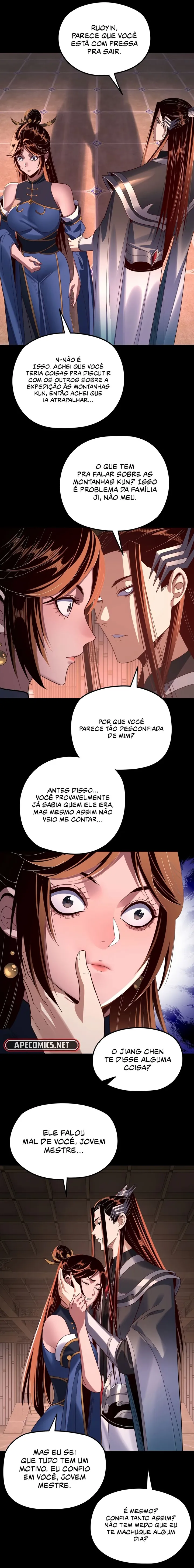 Read I Am the Fated Villain Pt Manga Online