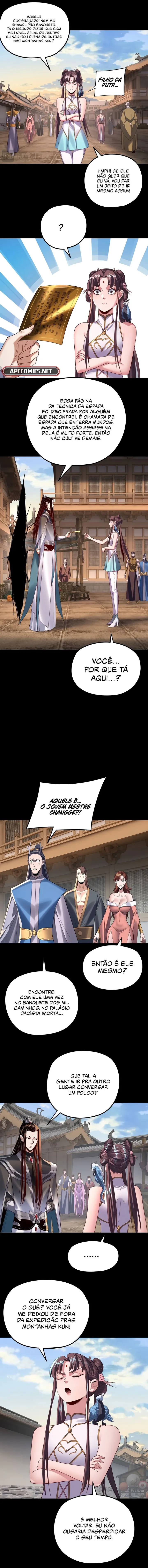 Read I Am the Fated Villain Pt Manga Online