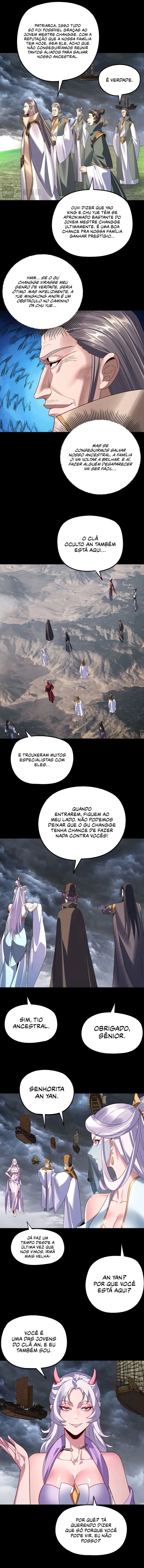 Read I Am the Fated Villain Pt Manga Online