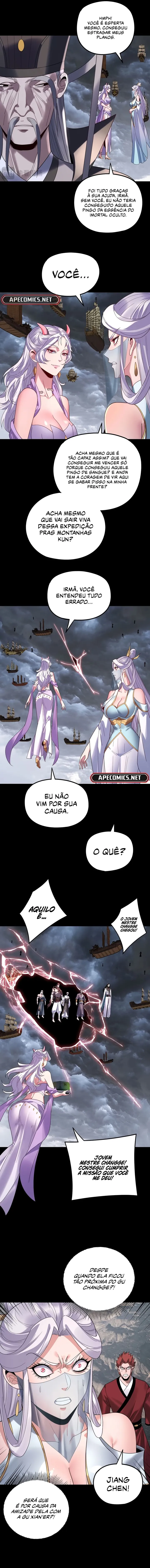 Read I Am the Fated Villain Pt Manga Online