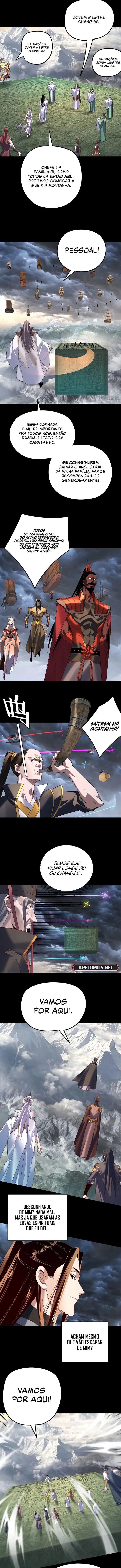 Read I Am the Fated Villain Pt Manga Online