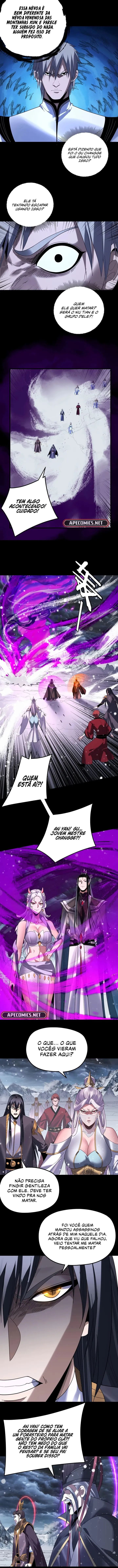 Read I Am the Fated Villain Pt Manga Online