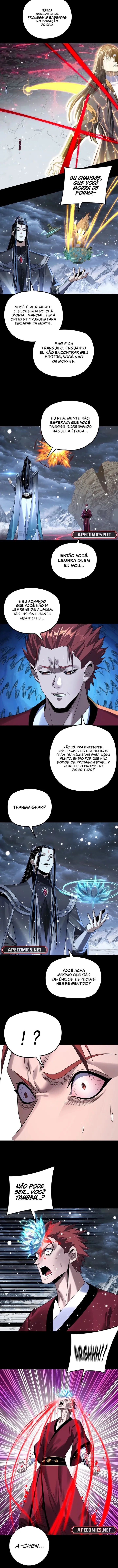 Read I Am the Fated Villain Pt Manga Online