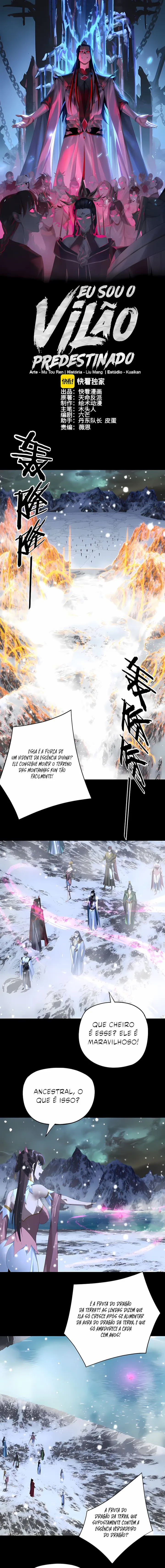 Read I Am the Fated Villain Pt Manga Online