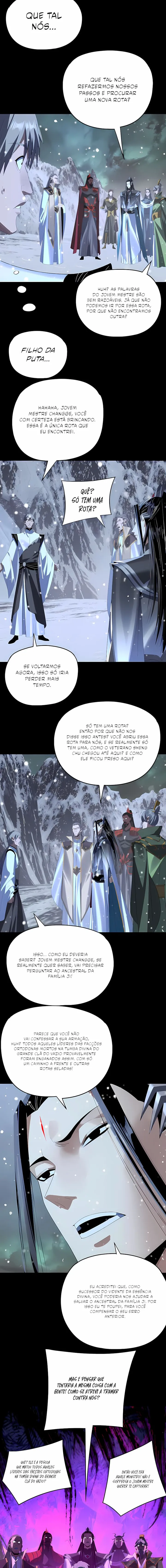 Read I Am the Fated Villain Pt Manga Online