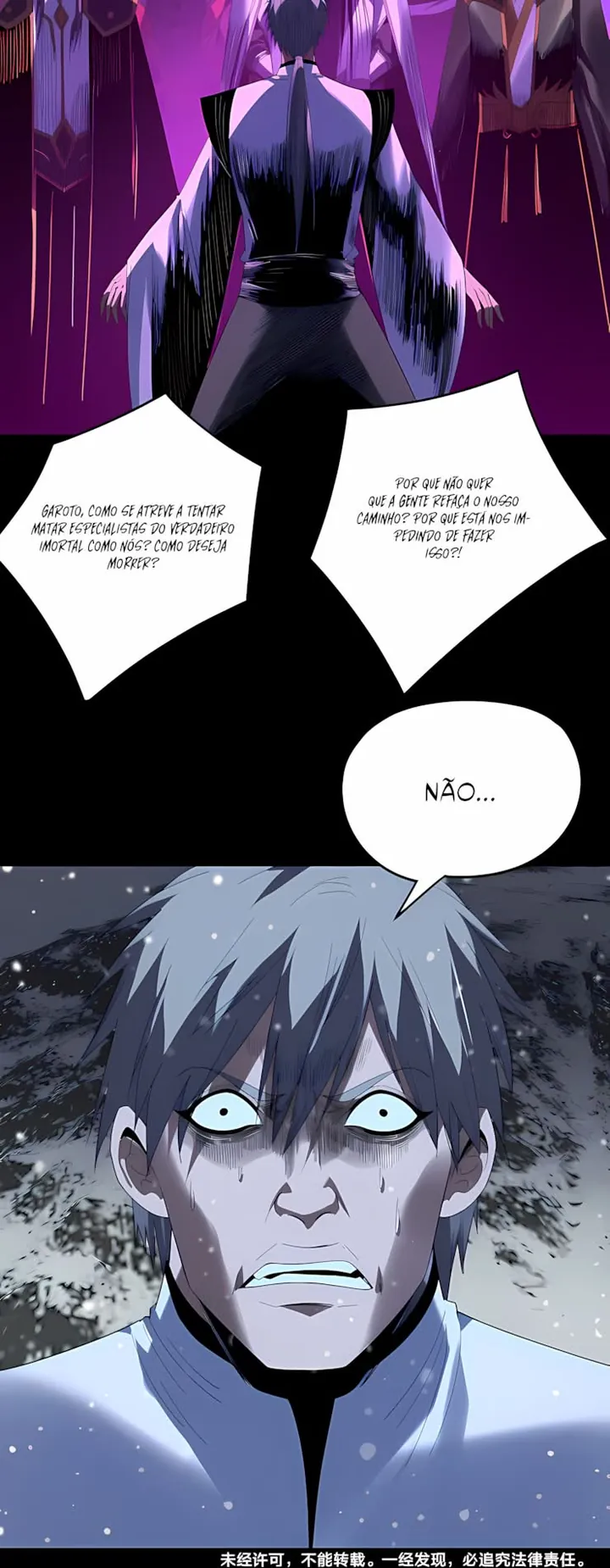 Read I Am the Fated Villain Pt Manga Online