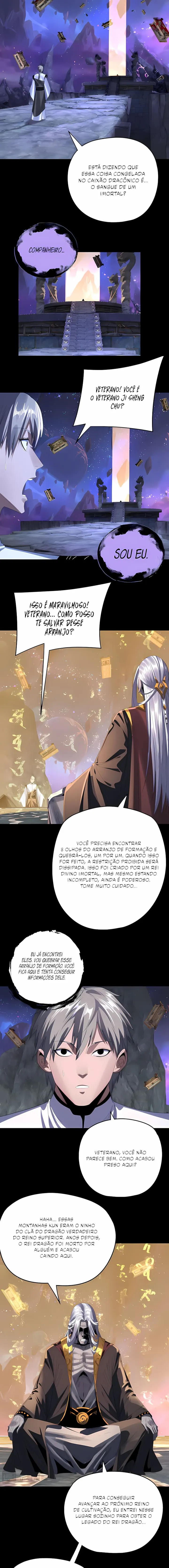 Read I Am the Fated Villain Pt Manga Online