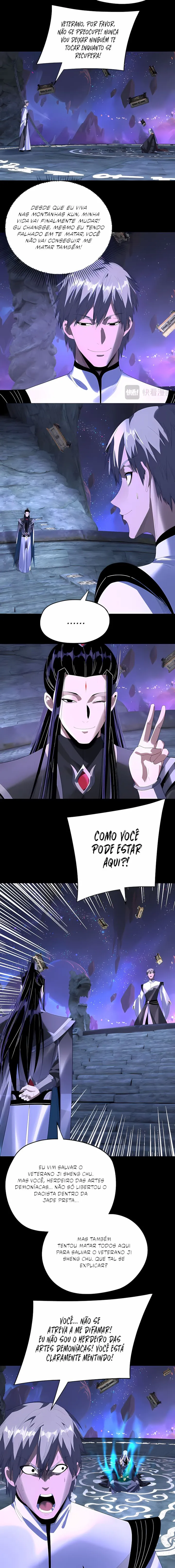 Read I Am the Fated Villain Pt Manga Online