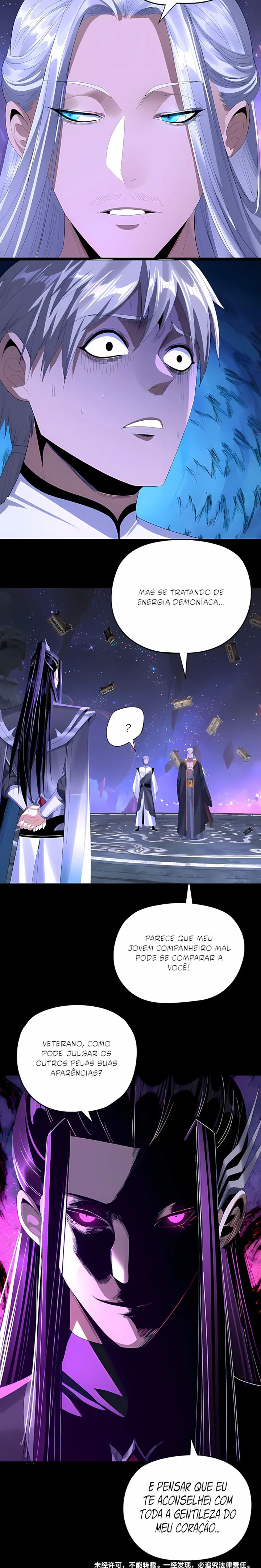 Read I Am the Fated Villain Pt Manga Online