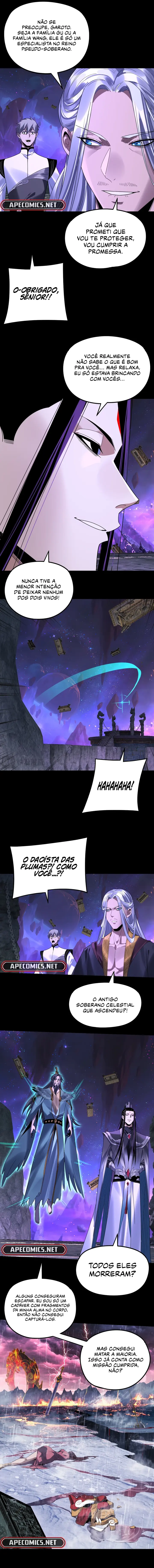 Read I Am the Fated Villain Pt Manga Online