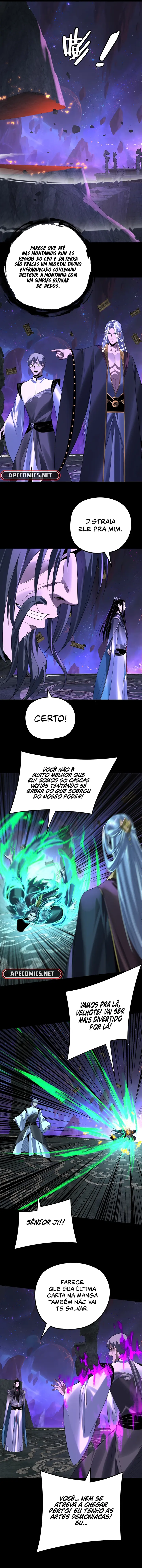 Read I Am the Fated Villain Pt Manga Online