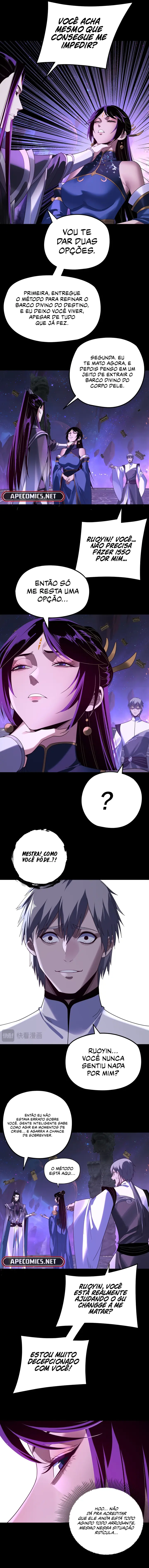 Read I Am the Fated Villain Pt Manga Online