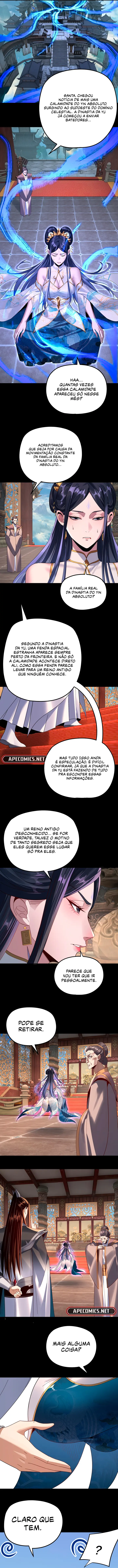 Read I Am the Fated Villain Pt Manga Online