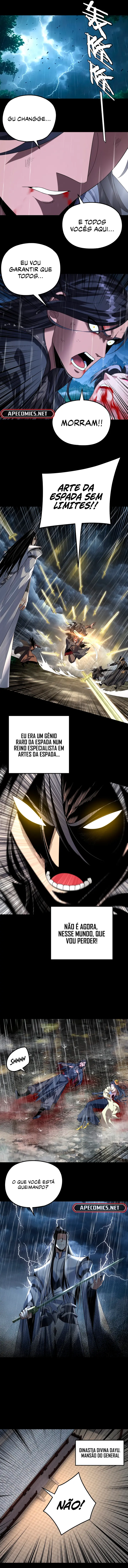 Read I Am the Fated Villain Pt Manga Online