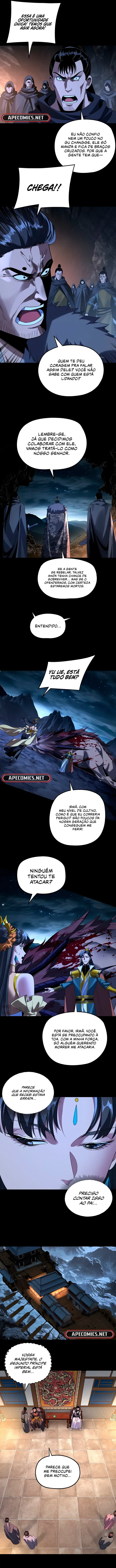 Read I Am the Fated Villain Pt Manga Online