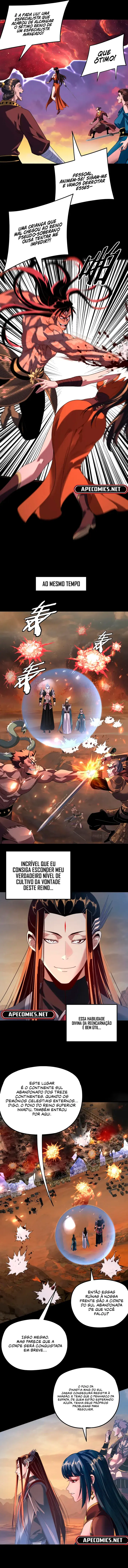 Read I Am the Fated Villain Pt Manga Online