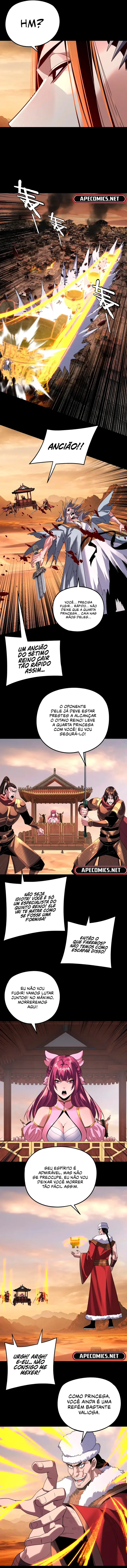 Read I Am the Fated Villain Pt Manga Online