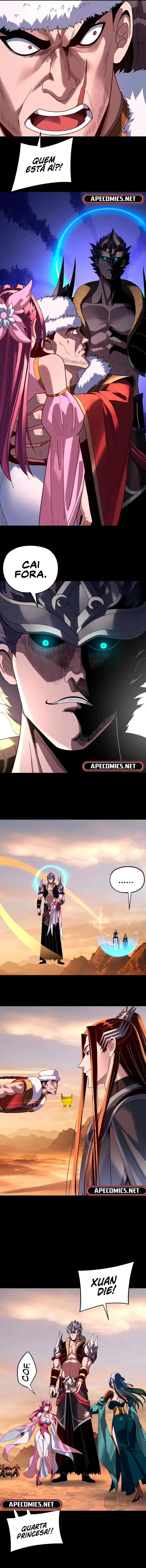 Read I Am the Fated Villain Pt Manga Online