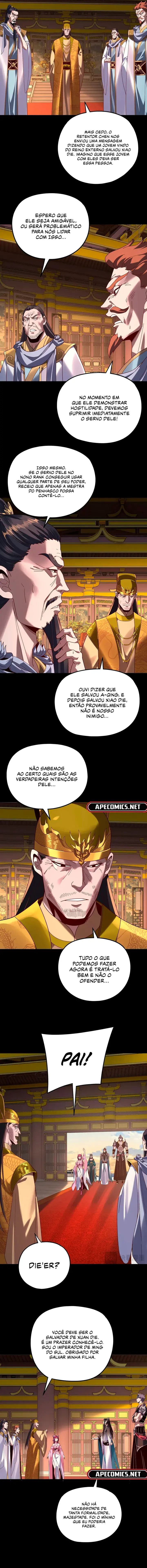 Read I Am the Fated Villain Pt Manga Online