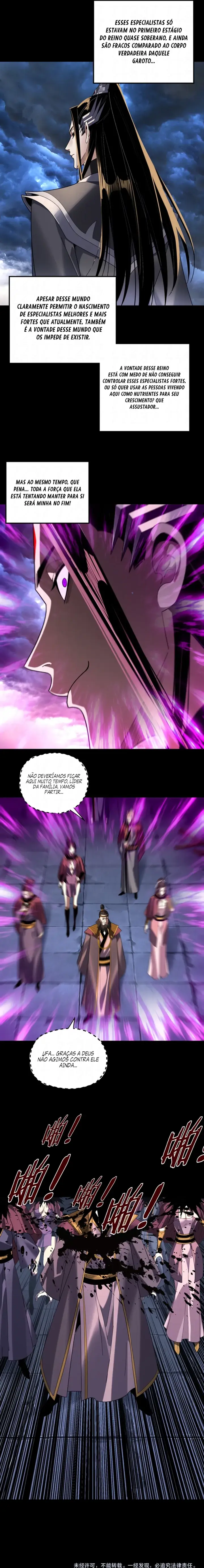 Read I Am the Fated Villain Pt Manga Online