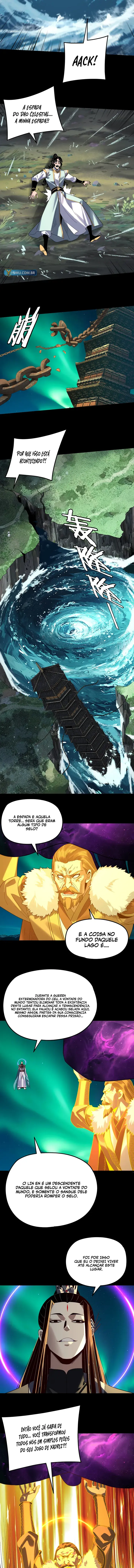 Read I Am the Fated Villain Pt Manga Online