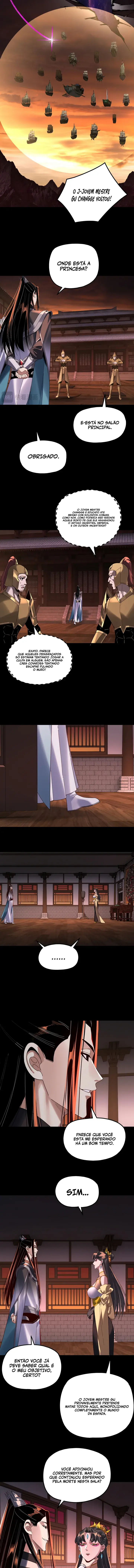 Read I Am the Fated Villain Pt Manga Online