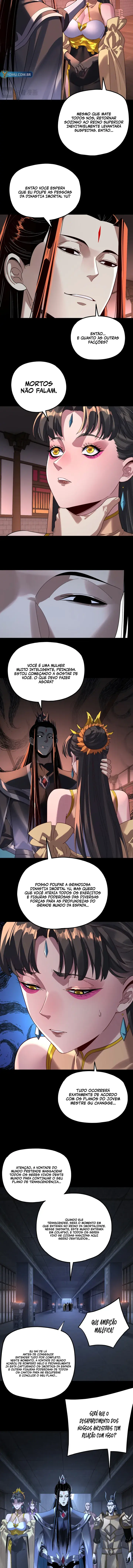 Read I Am the Fated Villain Pt Manga Online