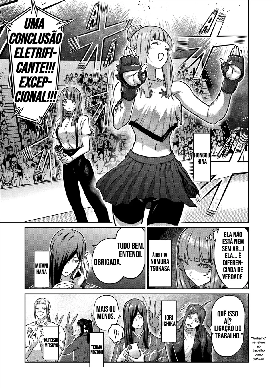 Read Isshou Senkin Pt Manga Online