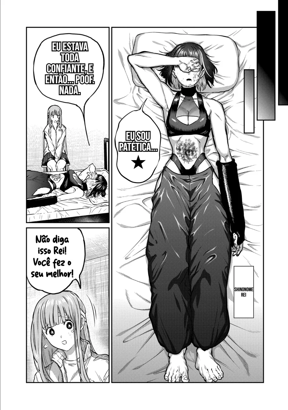 Read Isshou Senkin Pt Manga Online