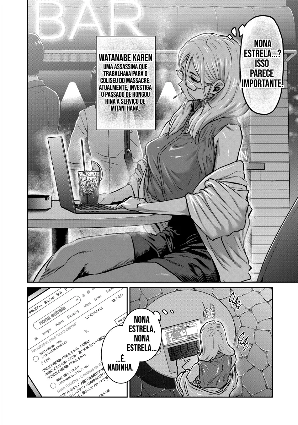 Read Isshou Senkin Pt Manga Online