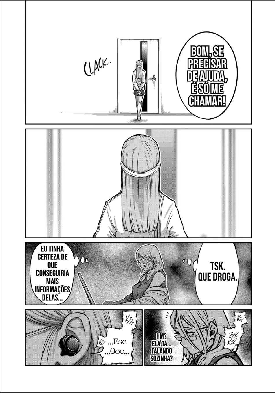 Read Isshou Senkin Pt Manga Online