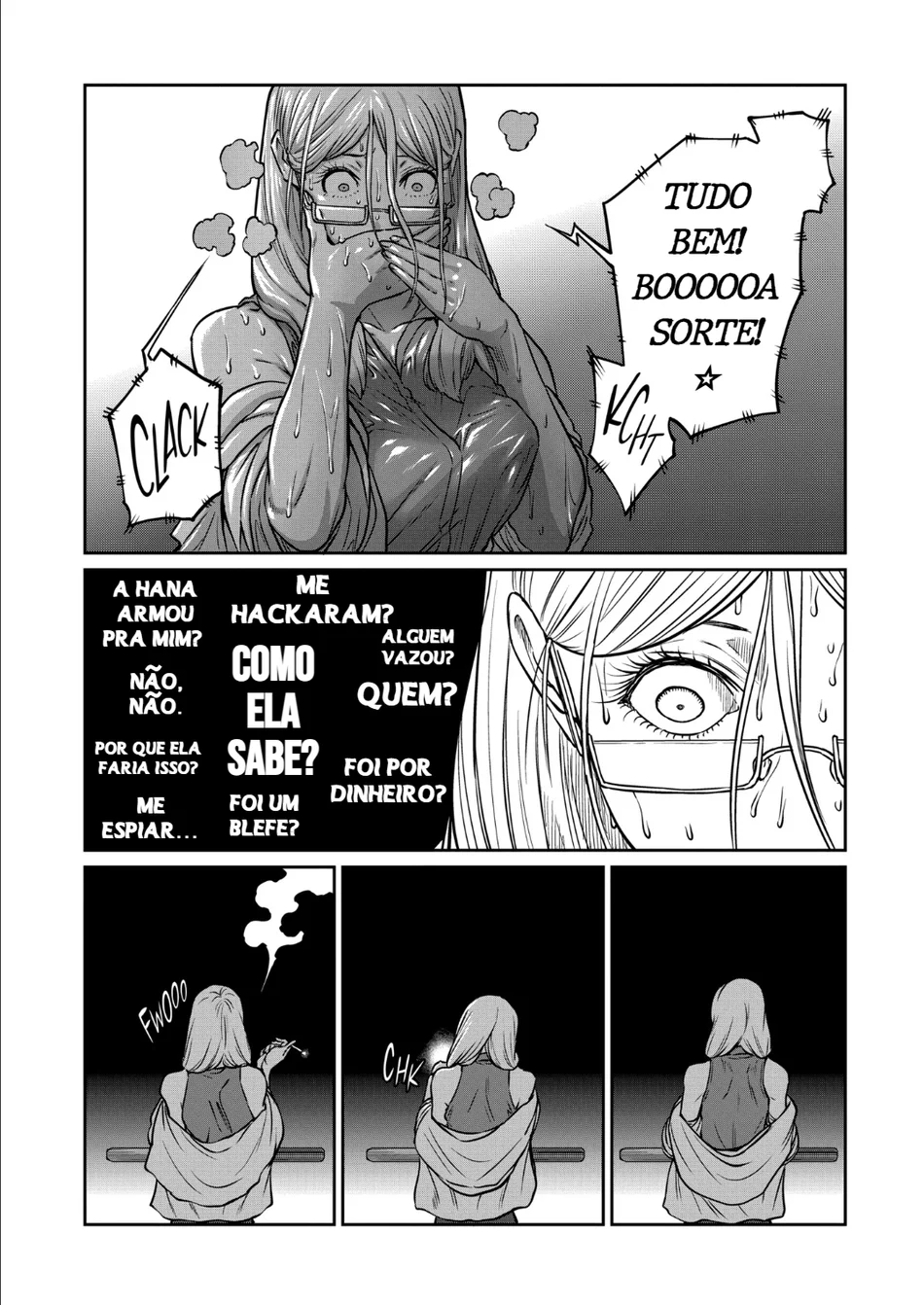 Read Isshou Senkin Pt Manga Online