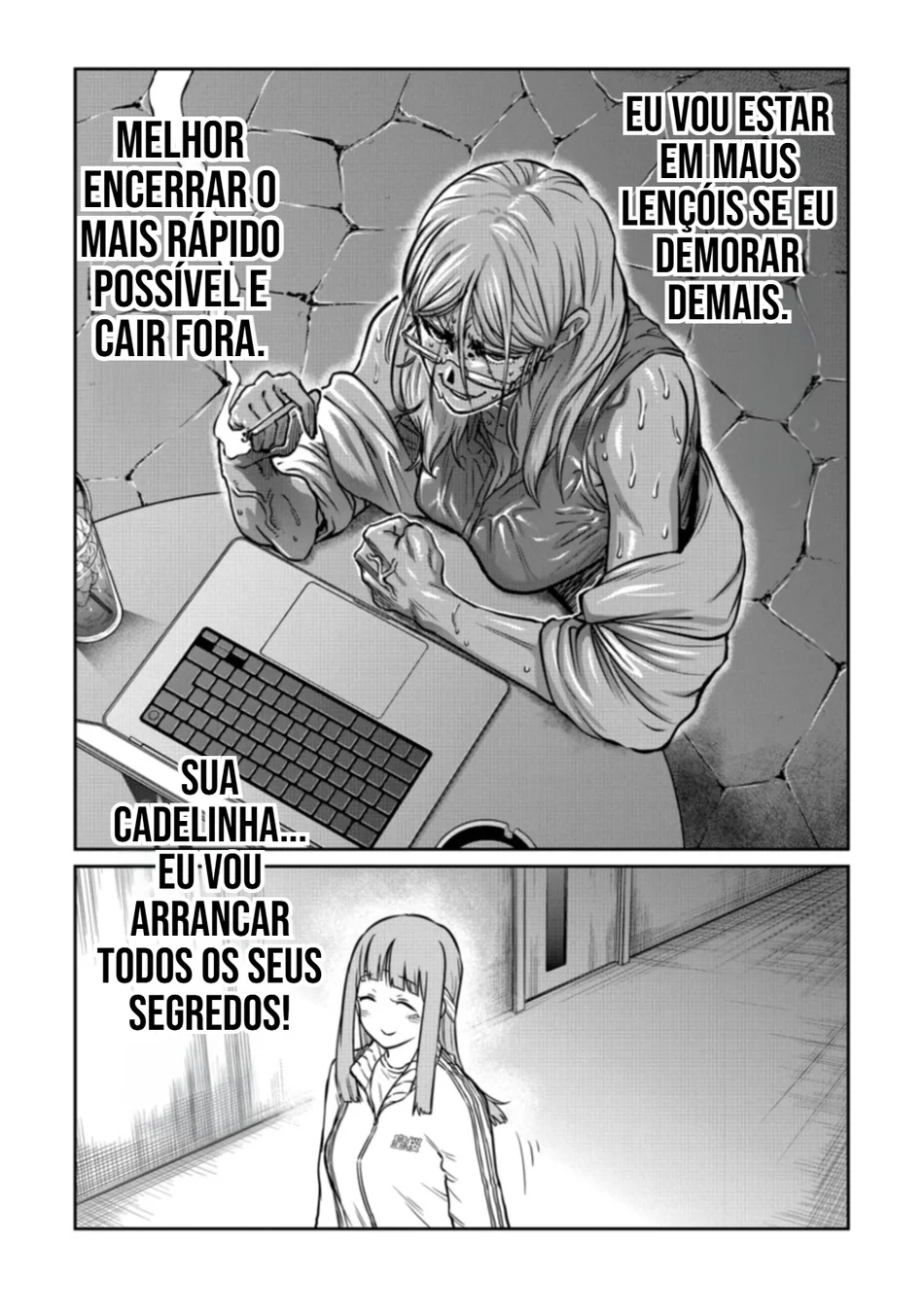 Read Isshou Senkin Pt Manga Online