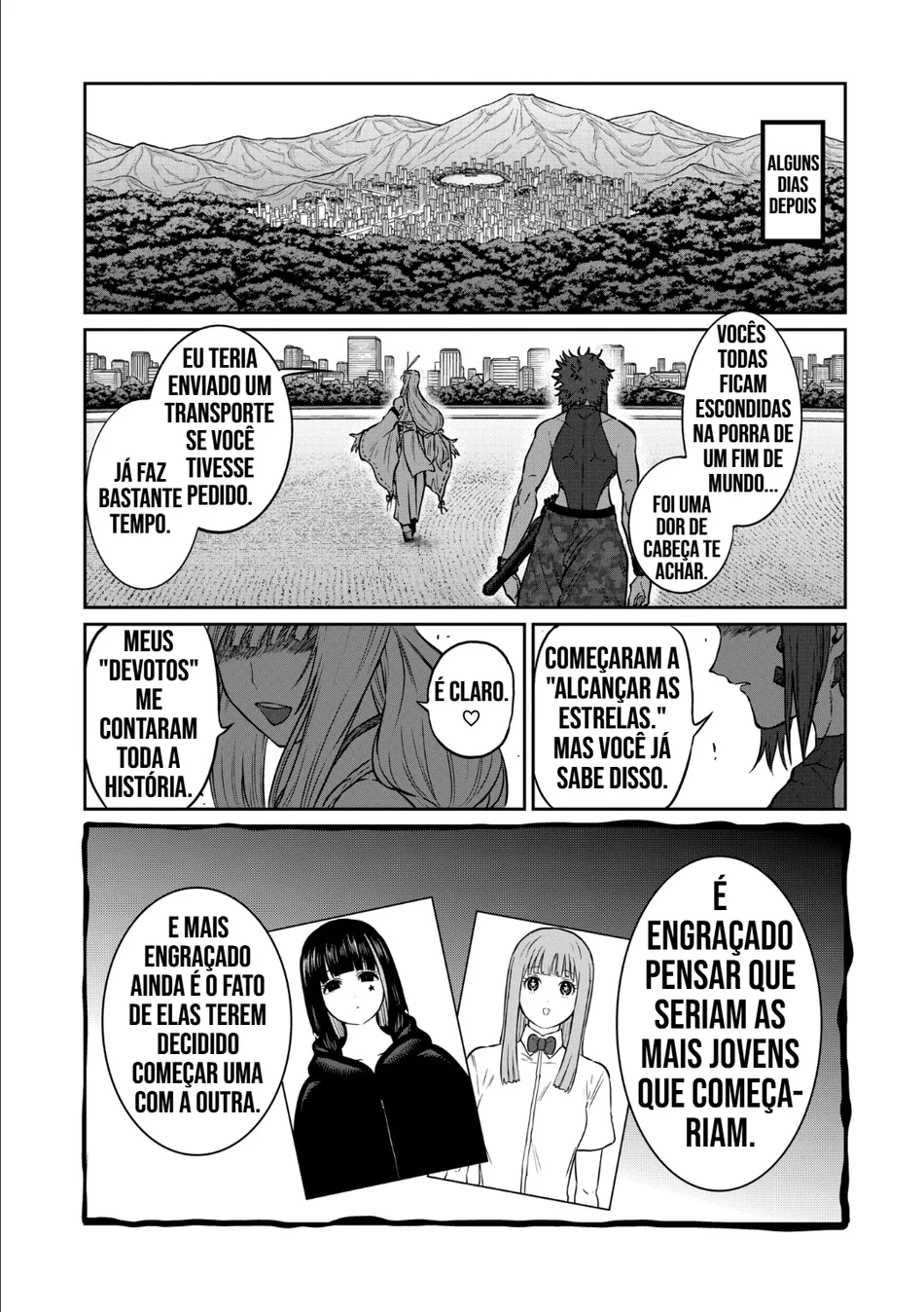 Read Isshou Senkin Pt Manga Online