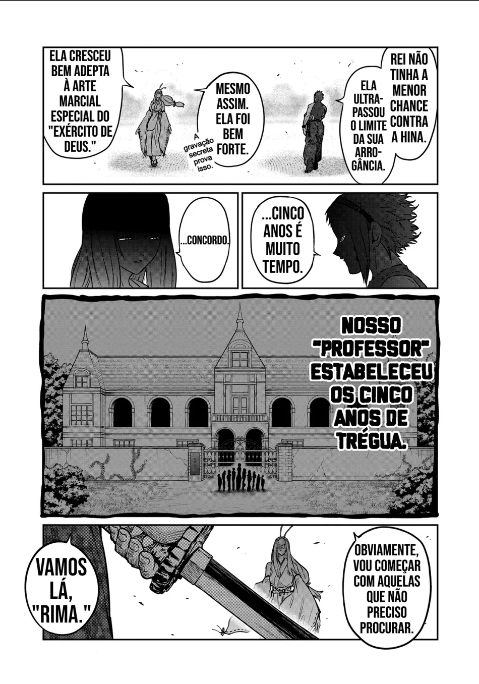 Read Isshou Senkin Pt Manga Online