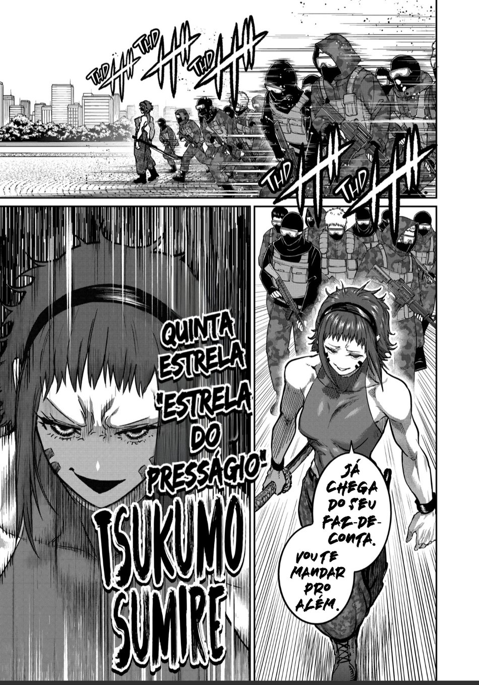 Read Isshou Senkin Pt Manga Online