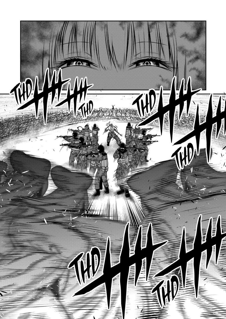 Read Isshou Senkin Pt Manga Online