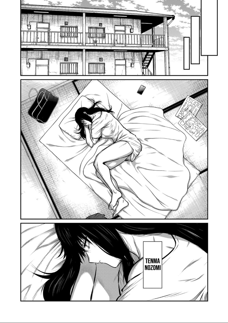 Read Isshou Senkin Pt Manga Online