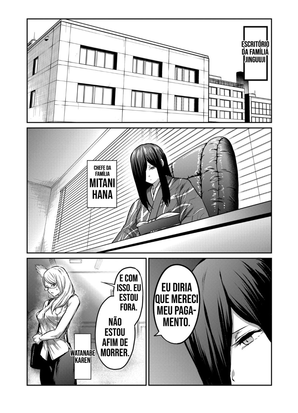 Read Isshou Senkin Pt Manga Online