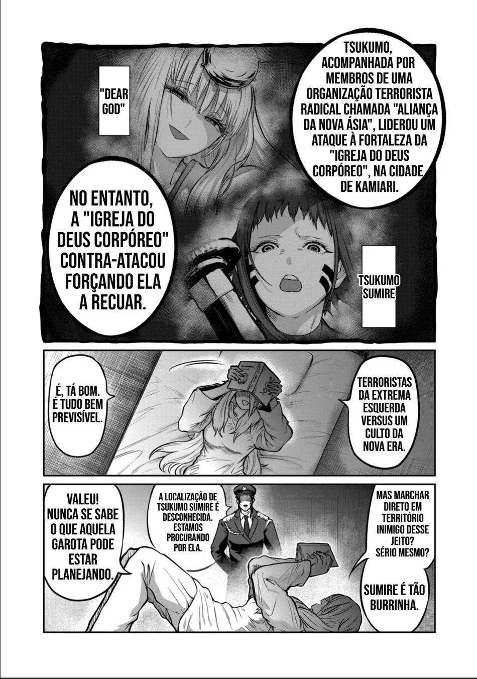 Read Isshou Senkin Pt Manga Online