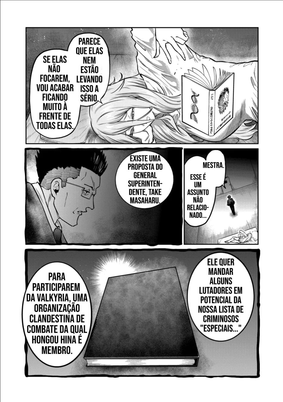 Read Isshou Senkin Pt Manga Online