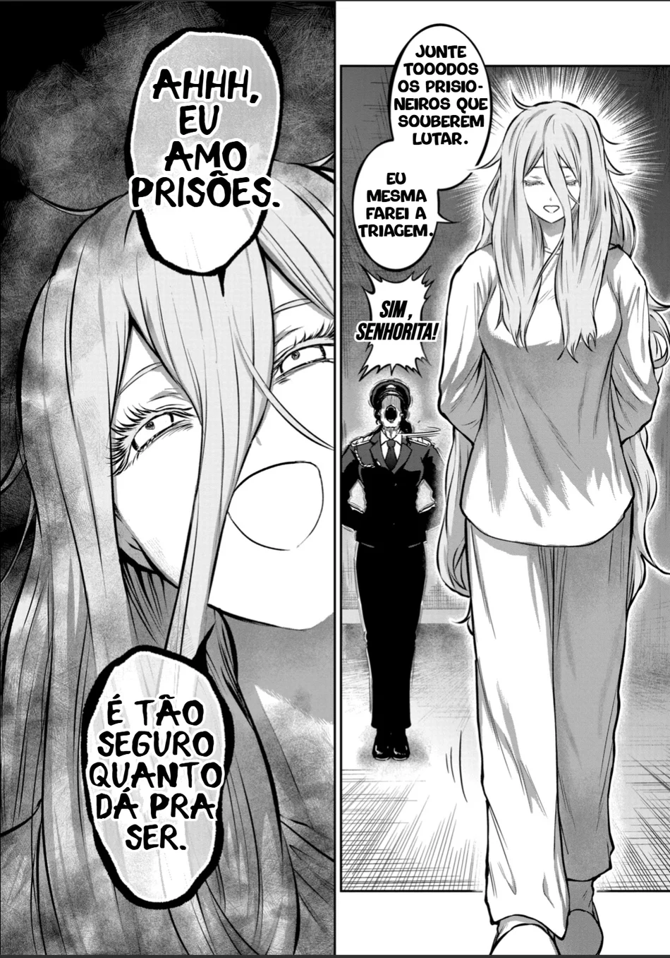 Read Isshou Senkin Pt Manga Online