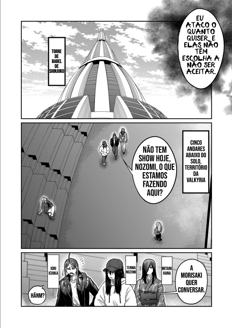 Read Isshou Senkin Pt Manga Online