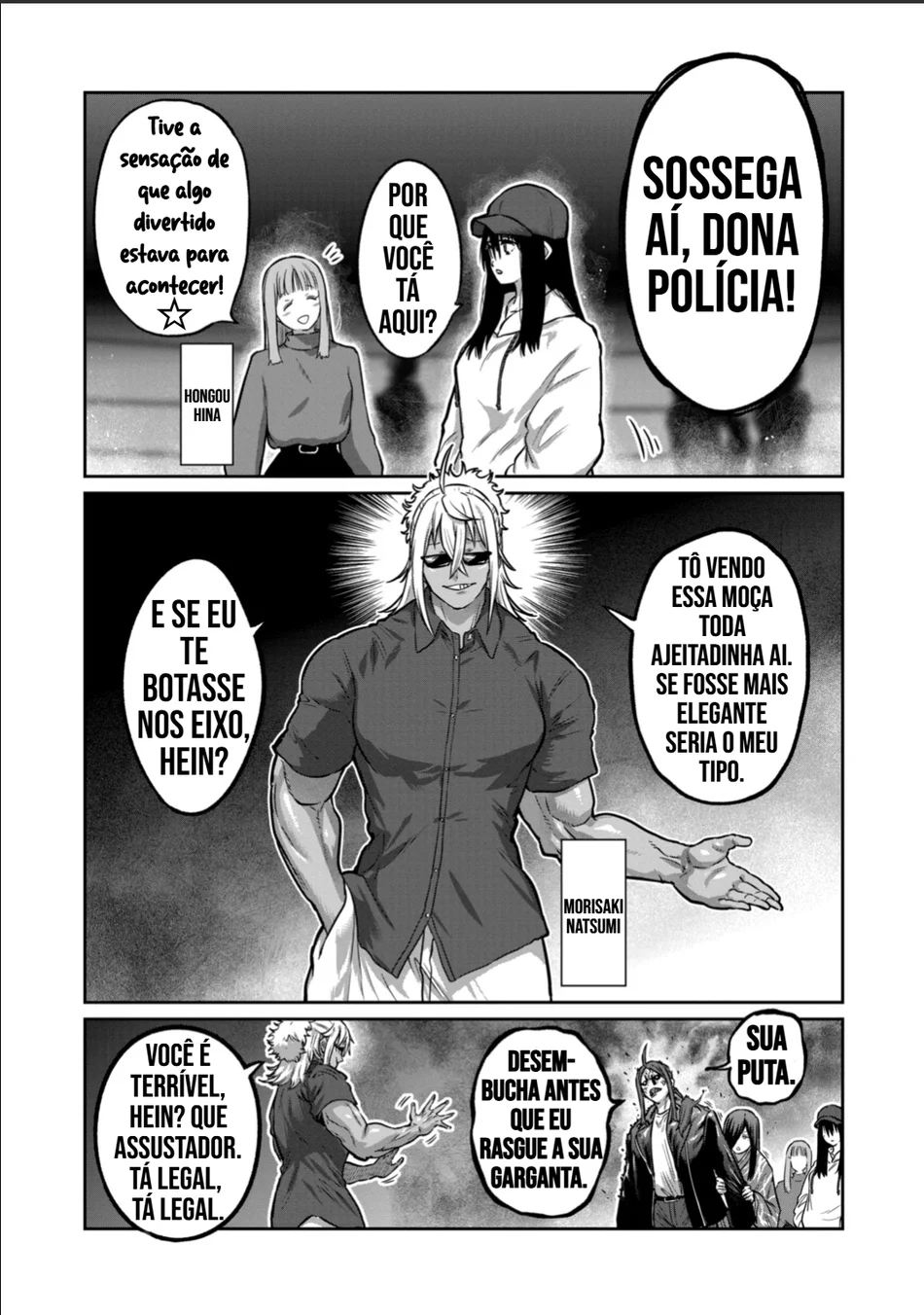 Read Isshou Senkin Pt Manga Online