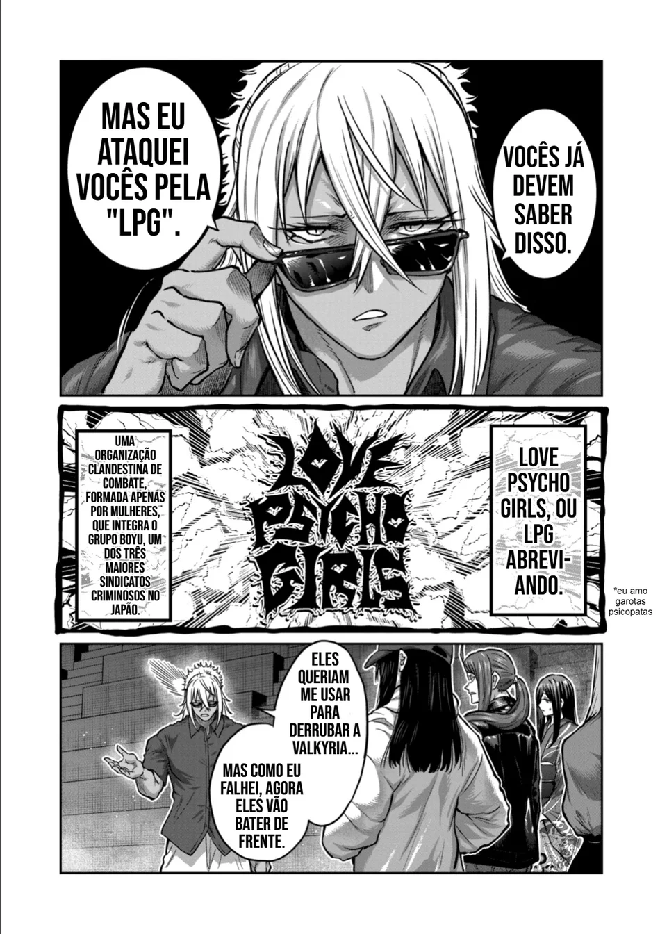 Read Isshou Senkin Pt Manga Online