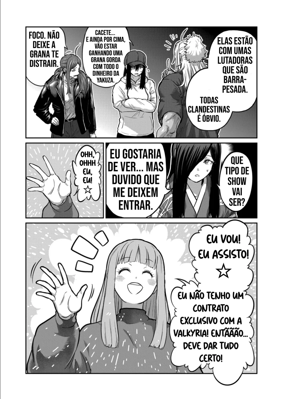 Read Isshou Senkin Pt Manga Online