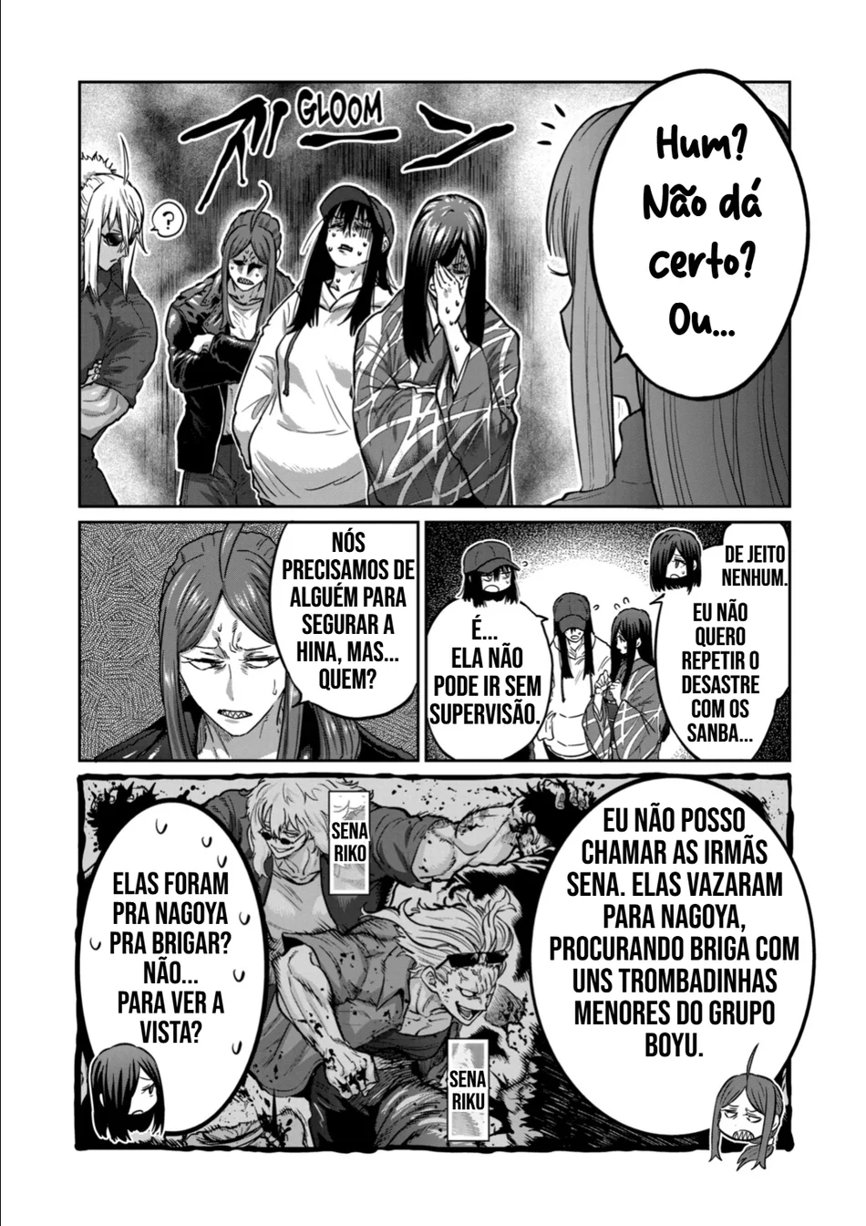 Read Isshou Senkin Pt Manga Online