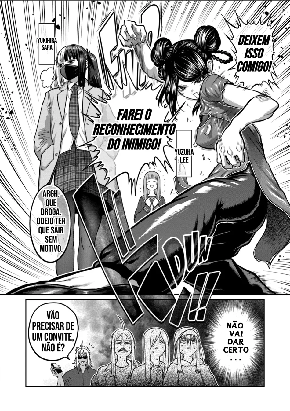 Read Isshou Senkin Pt Manga Online